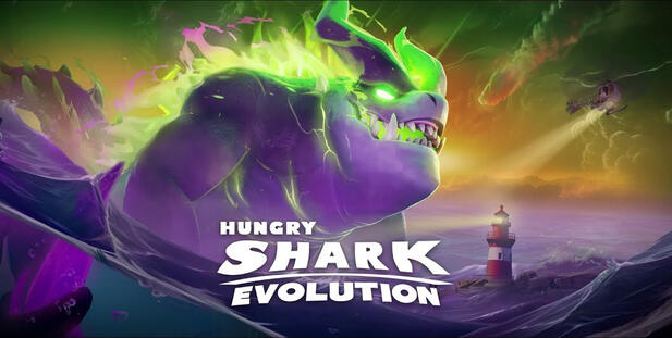 Hungry Shark Evolution