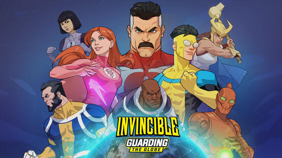 Invincible: Guarding the Globe